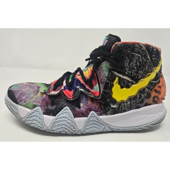 Nike Kybrid S2 What The SpongeBob CV0097-900 Size 7Y Woman's 8.5 Streetwear Y2K - Picture 3 of 15